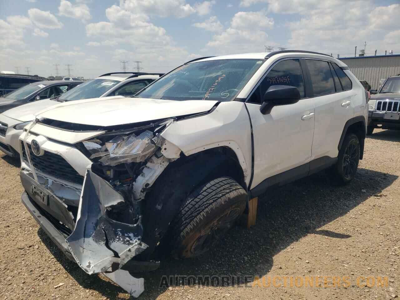 2T3H1RFVXLW062478 TOYOTA RAV4 2020