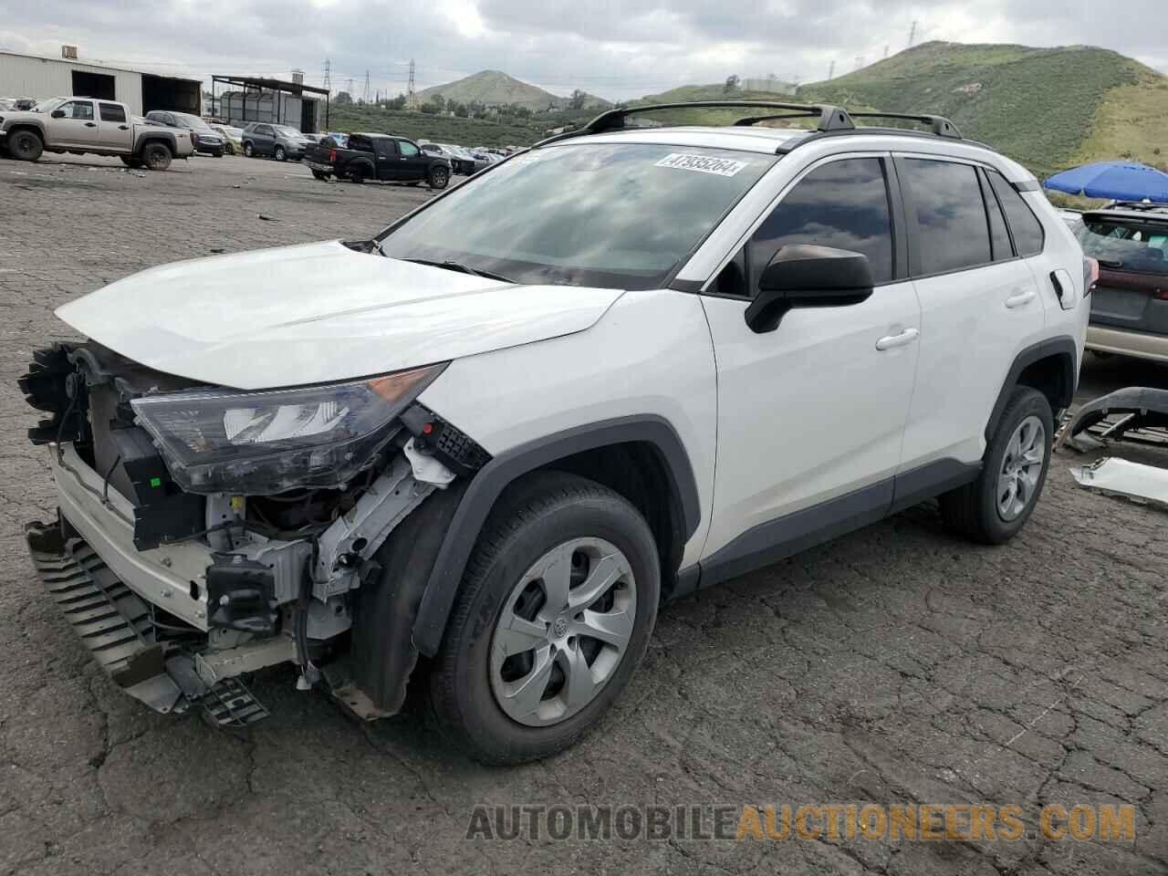 2T3H1RFVXLW069964 TOYOTA RAV4 2020