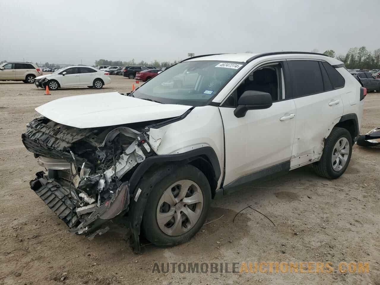 2T3H1RFVXLW077126 TOYOTA RAV4 2020