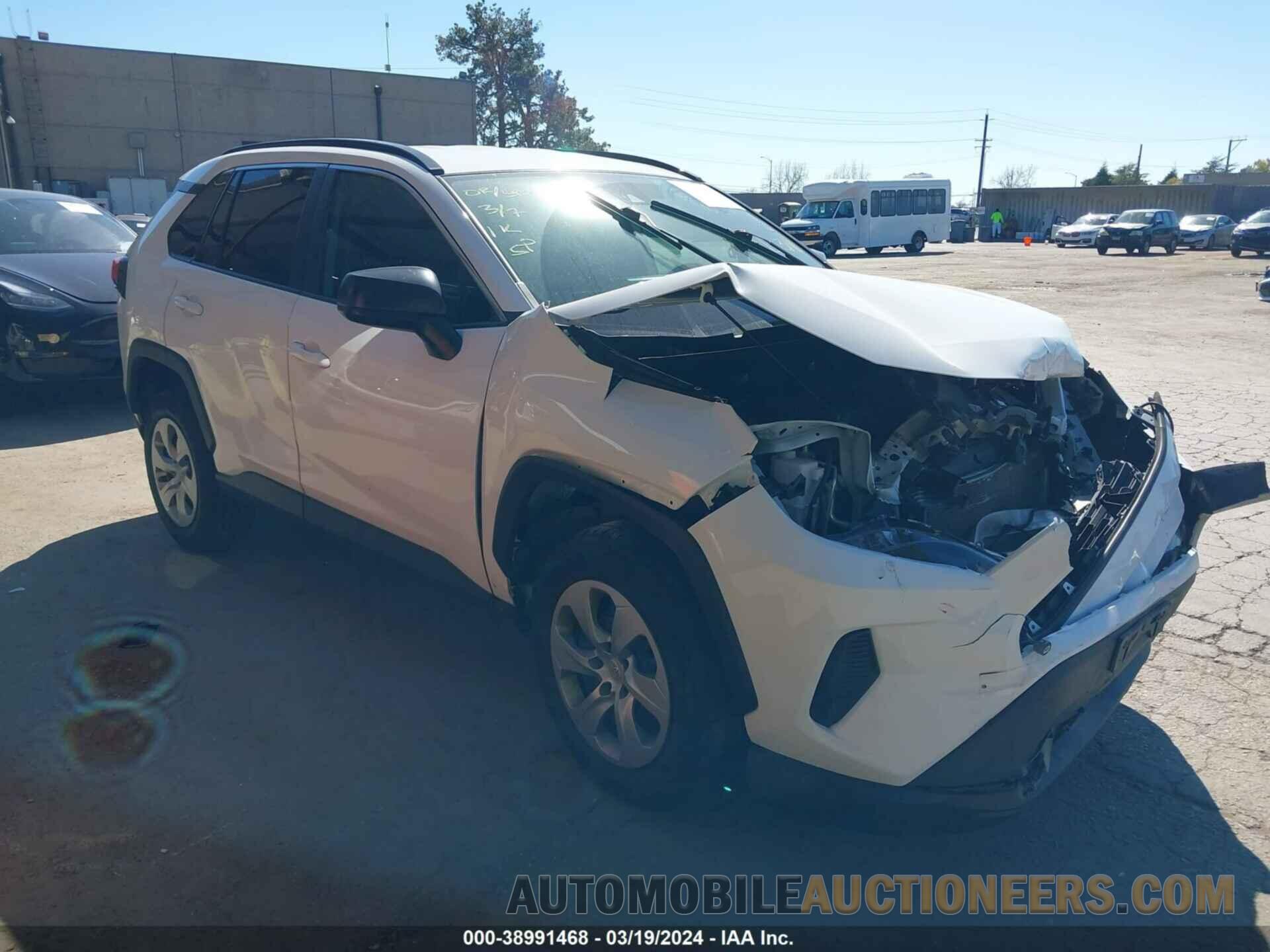 2T3H1RFVXLW079653 TOYOTA RAV4 2020