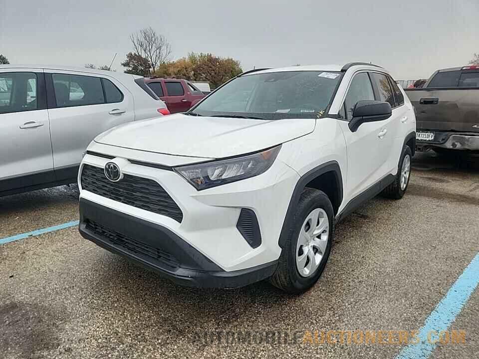 2T3H1RFVXLW081855 Toyota RAV4 2020