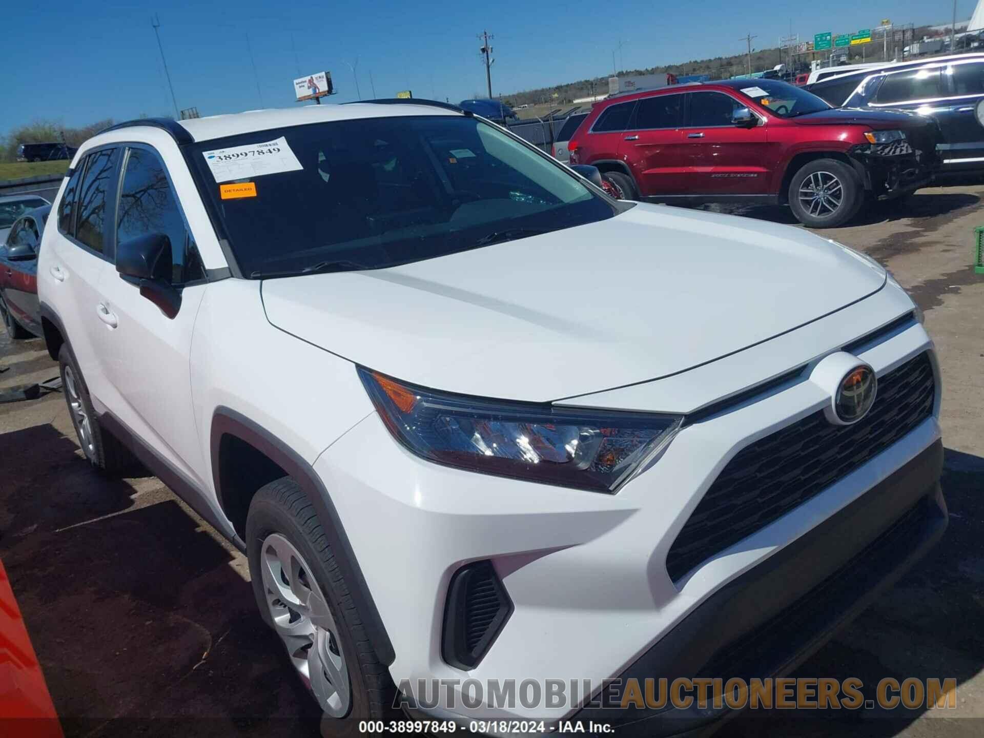 2T3H1RFVXLW082066 TOYOTA RAV4 2020