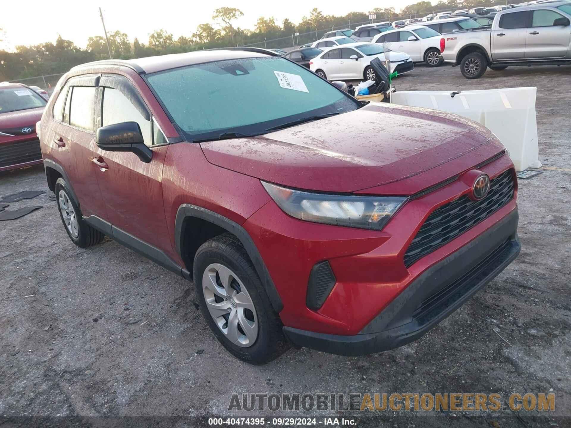 2T3H1RFVXLW090345 TOYOTA RAV4 2020