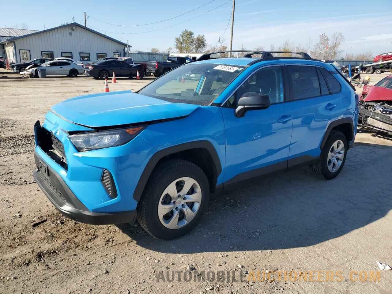 2T3H1RFVXLW095514 TOYOTA RAV4 2020