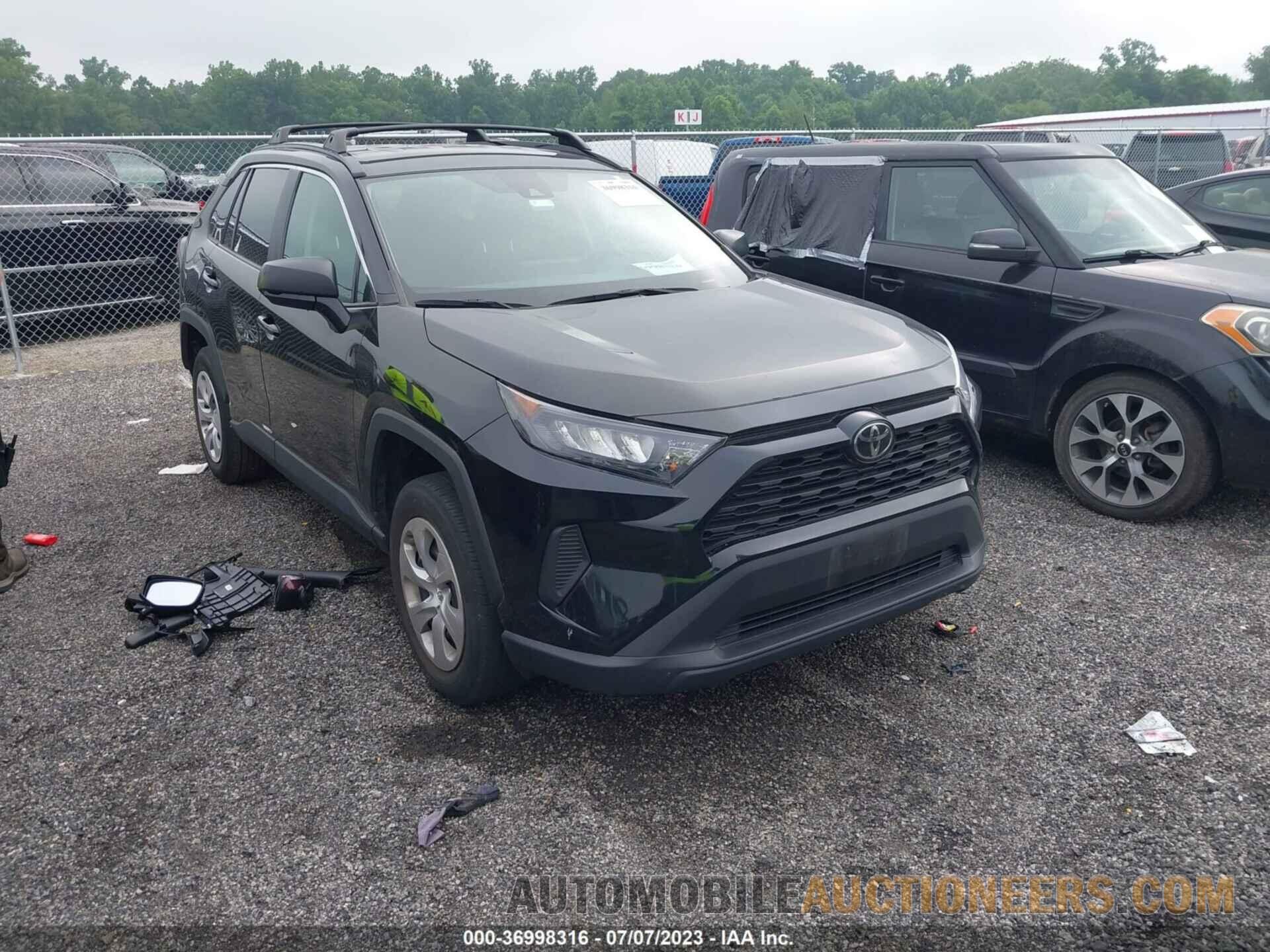 2T3H1RFVXLW102218 TOYOTA RAV4 2020