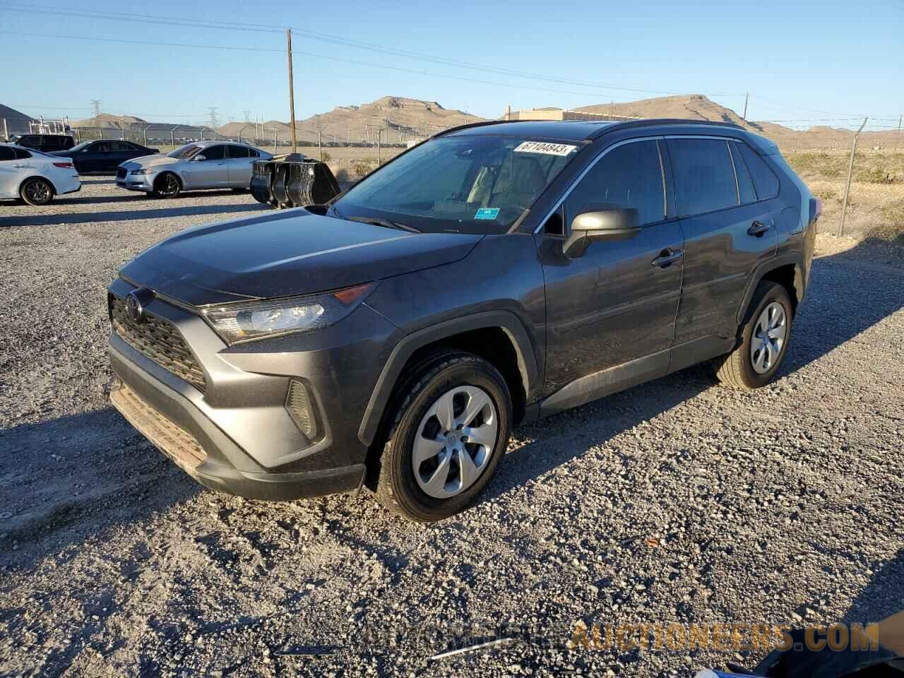 2T3H1RFVXMC090106 TOYOTA RAV4 2021