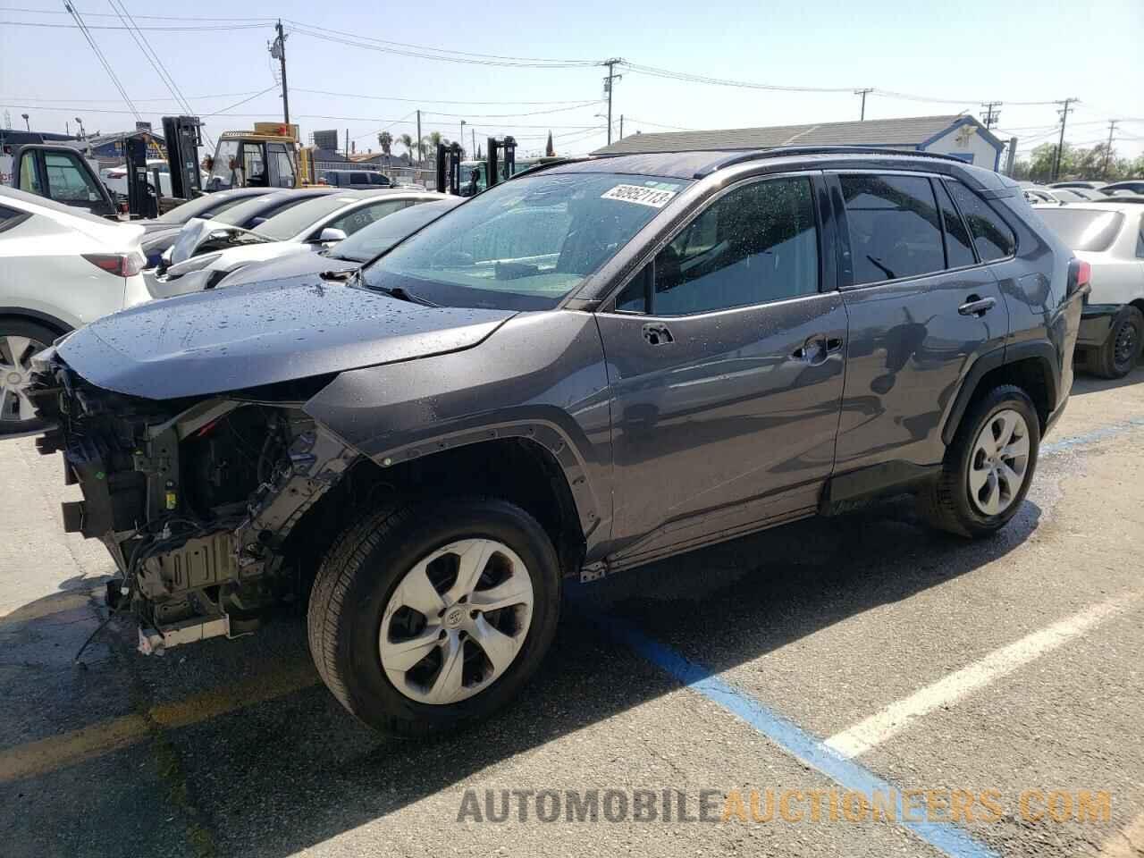 2T3H1RFVXMC091787 TOYOTA RAV4 2021