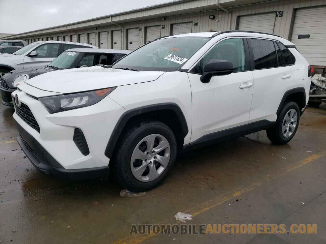 2T3H1RFVXMC095807 TOYOTA RAV4 2021