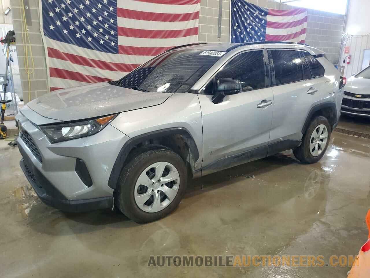 2T3H1RFVXMC095841 TOYOTA RAV4 2021