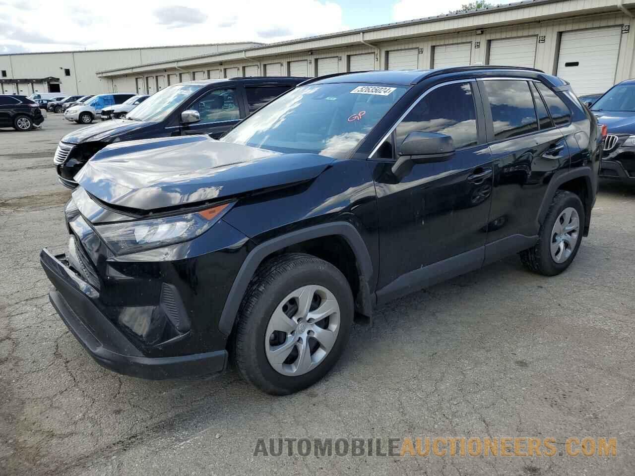 2T3H1RFVXMC097833 TOYOTA RAV4 2021