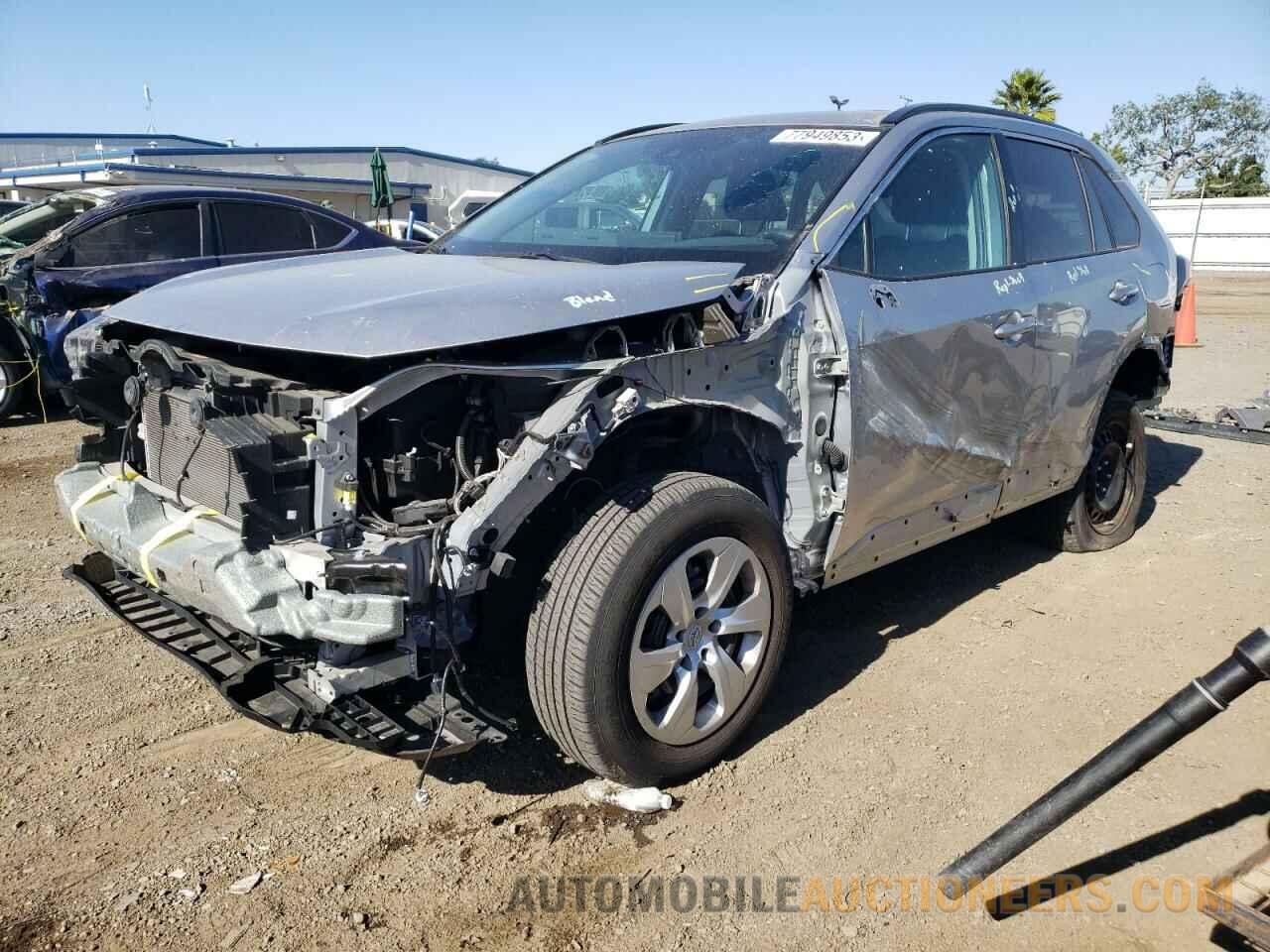 2T3H1RFVXMC101363 TOYOTA RAV4 2021