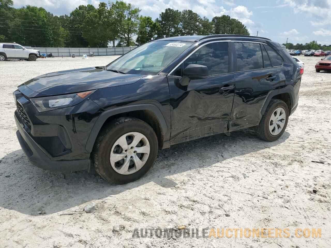 2T3H1RFVXMC102187 TOYOTA RAV4 2021