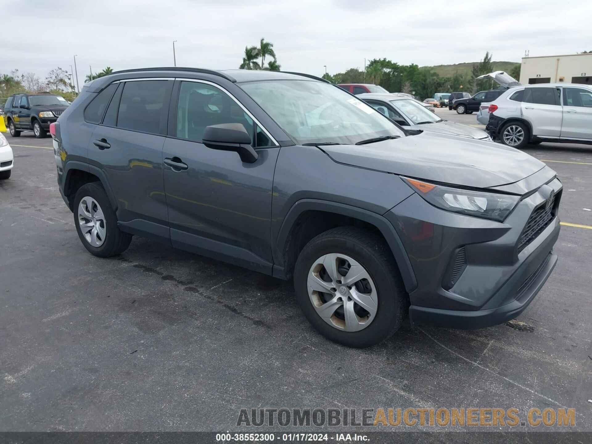 2T3H1RFVXMC104361 TOYOTA RAV4 2021