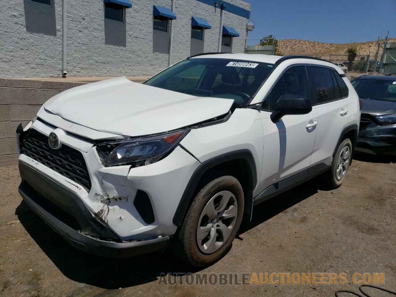 2T3H1RFVXMC109110 TOYOTA RAV4 2021