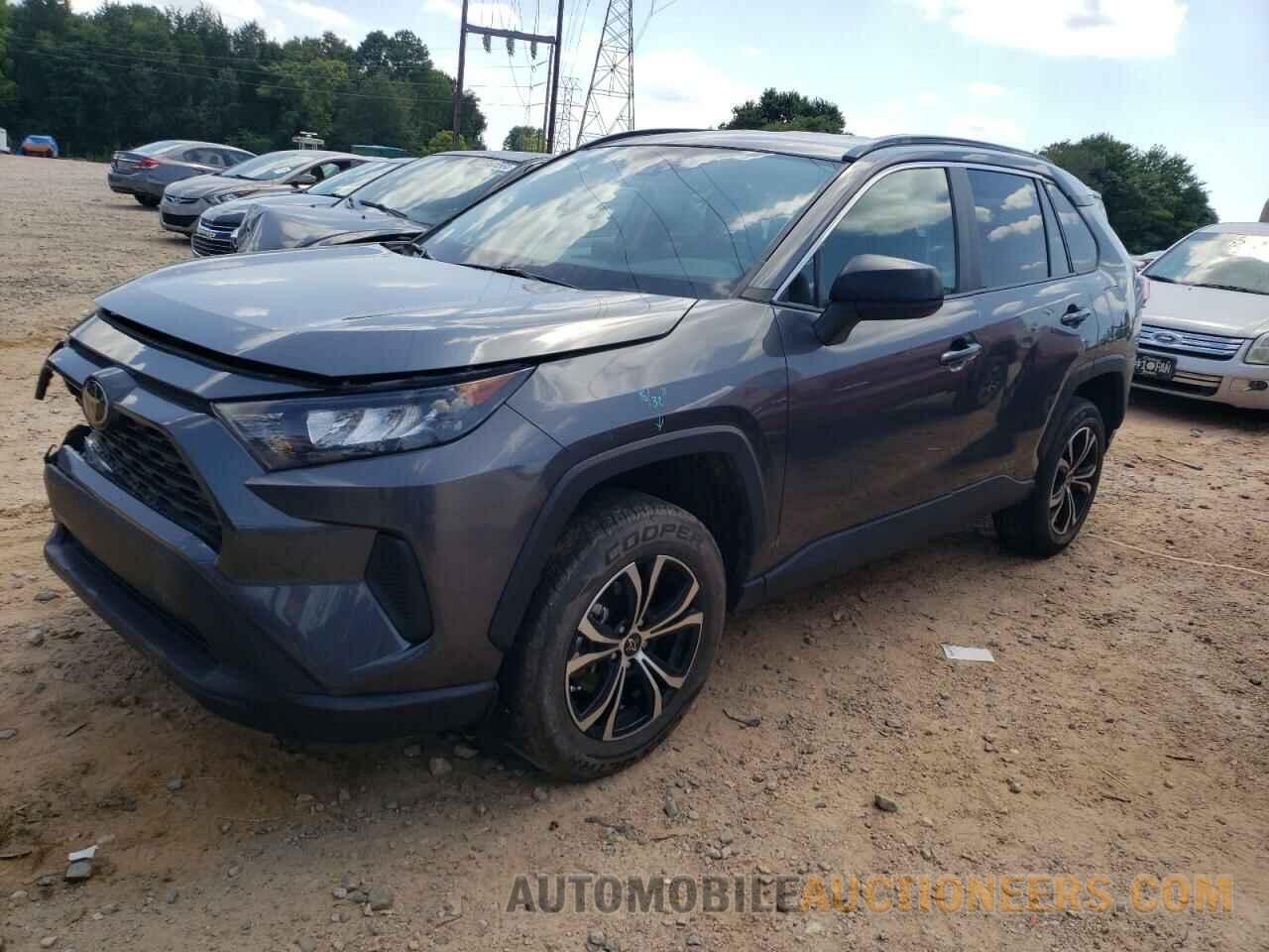 2T3H1RFVXMC109785 TOYOTA RAV4 2021