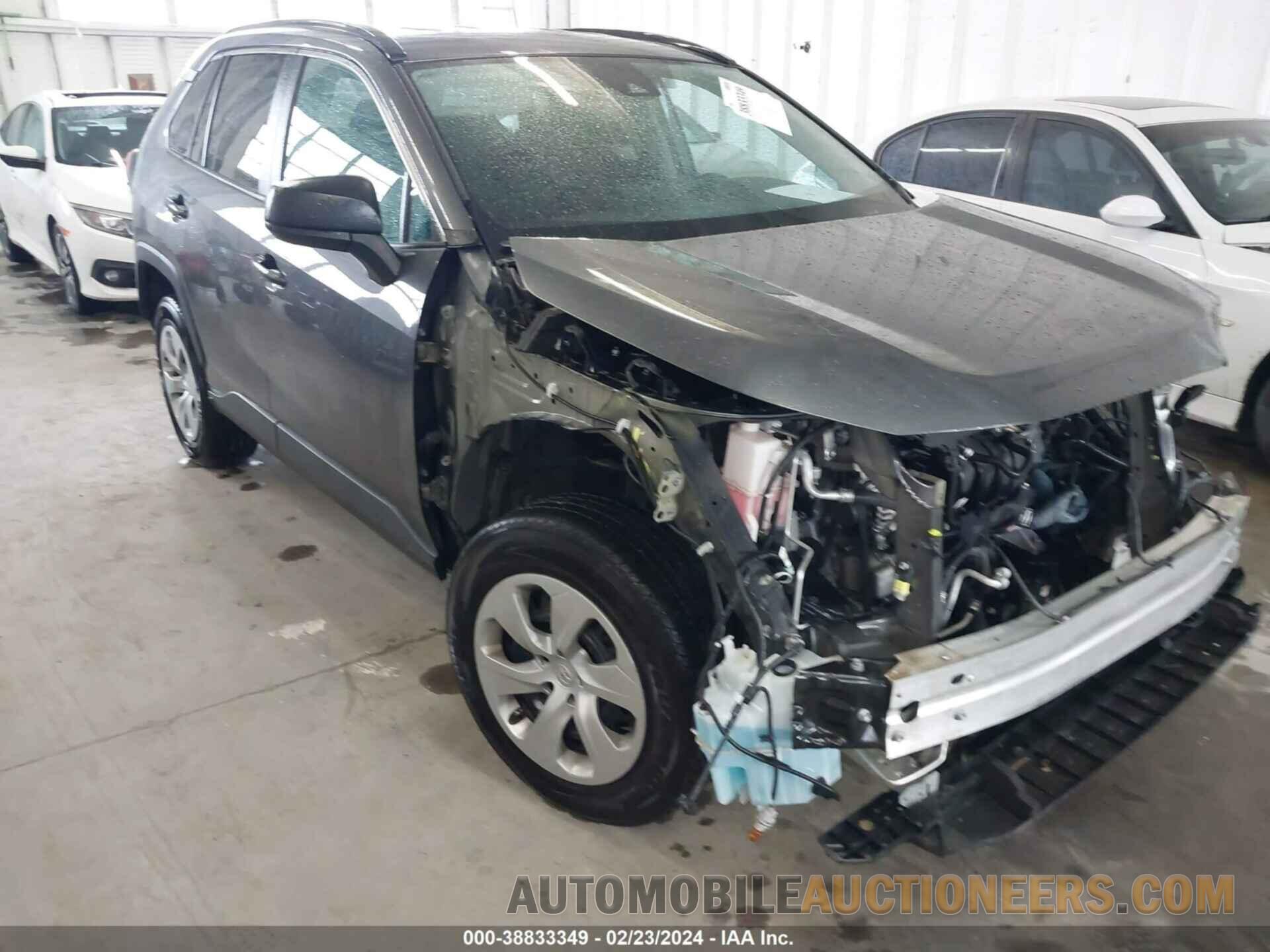 2T3H1RFVXMC110449 TOYOTA RAV4 2021