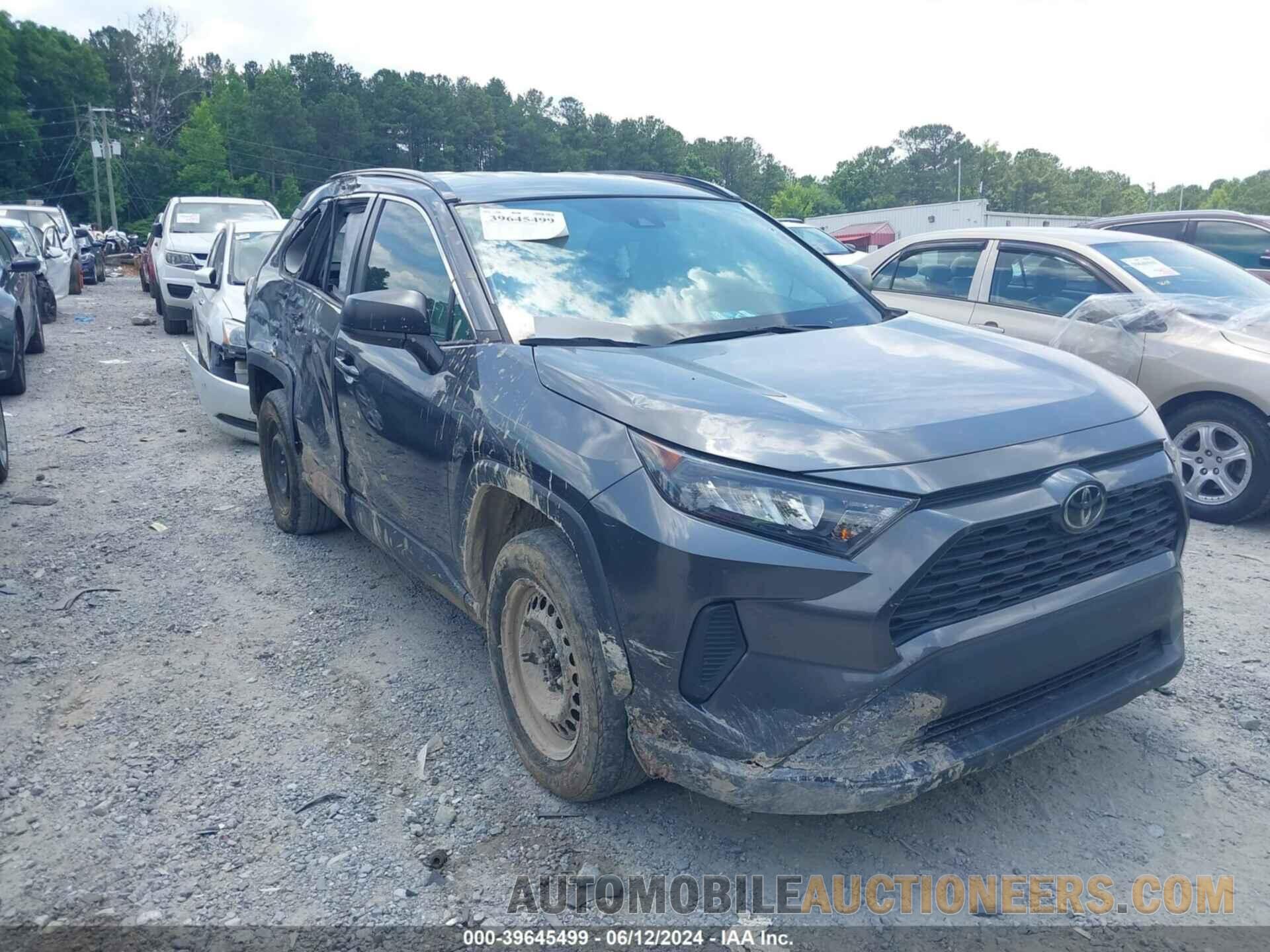 2T3H1RFVXMC114047 TOYOTA RAV4 2021