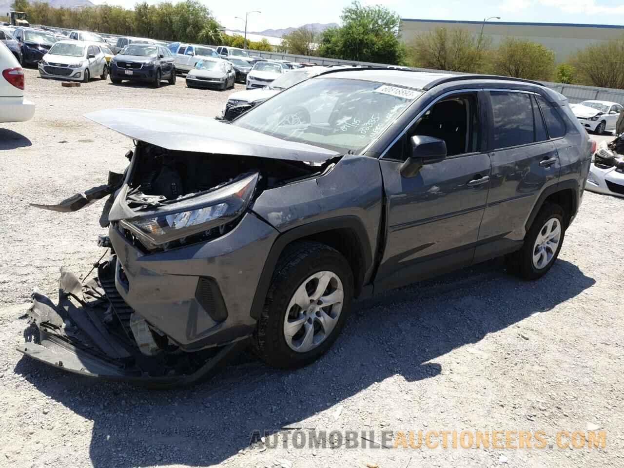 2T3H1RFVXMC117045 TOYOTA RAV4 2021