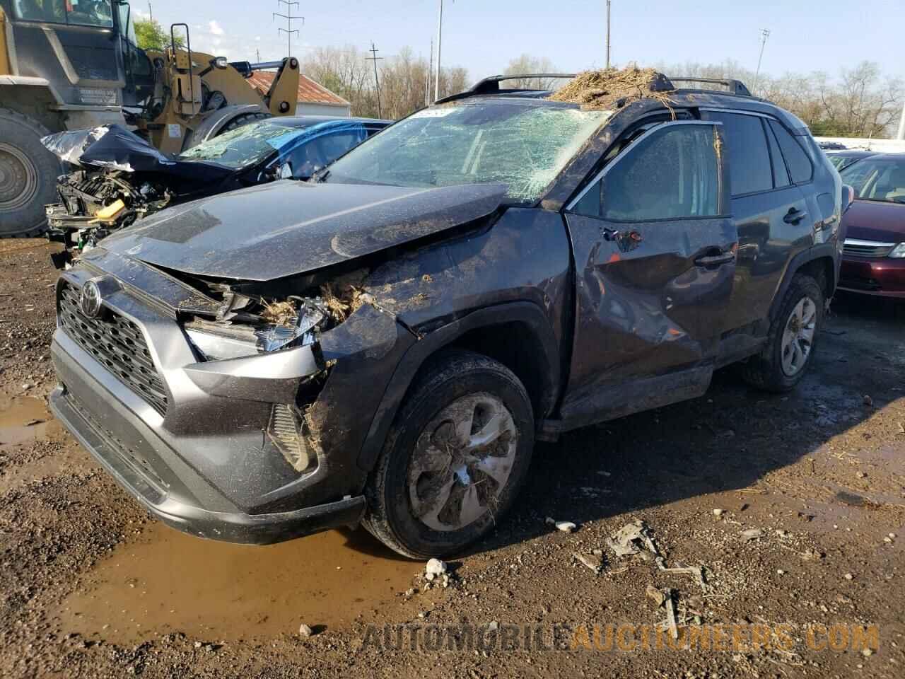 2T3H1RFVXMC122987 TOYOTA RAV4 2021