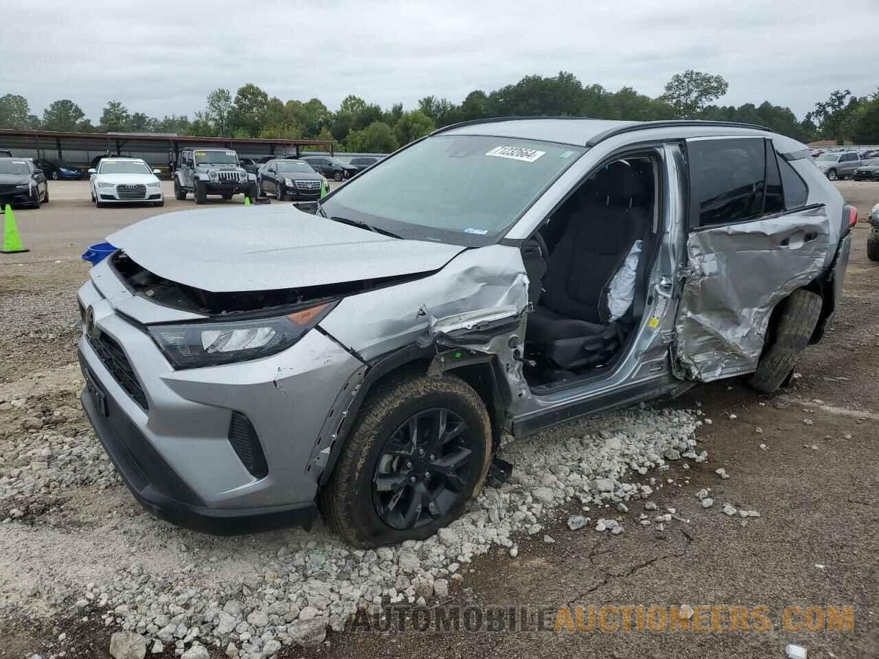 2T3H1RFVXMC130989 TOYOTA RAV4 2021