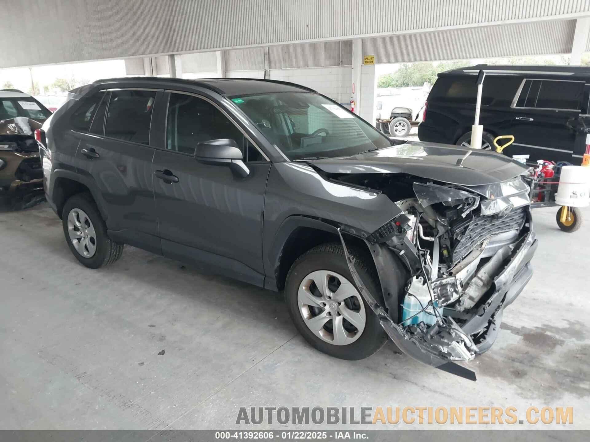 2T3H1RFVXMC131592 TOYOTA RAV4 2021