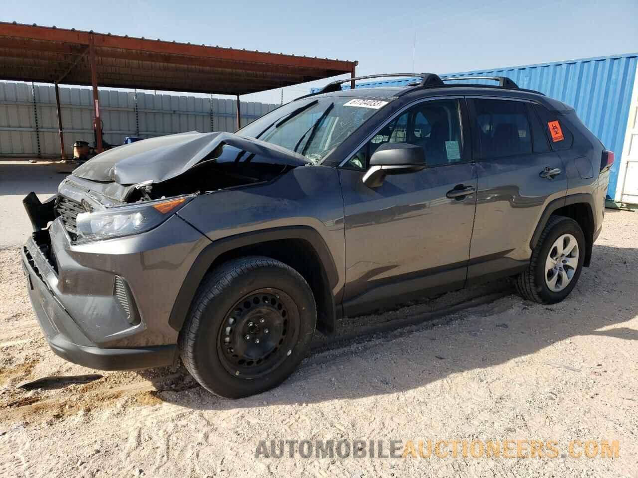 2T3H1RFVXMC133469 TOYOTA RAV4 2021