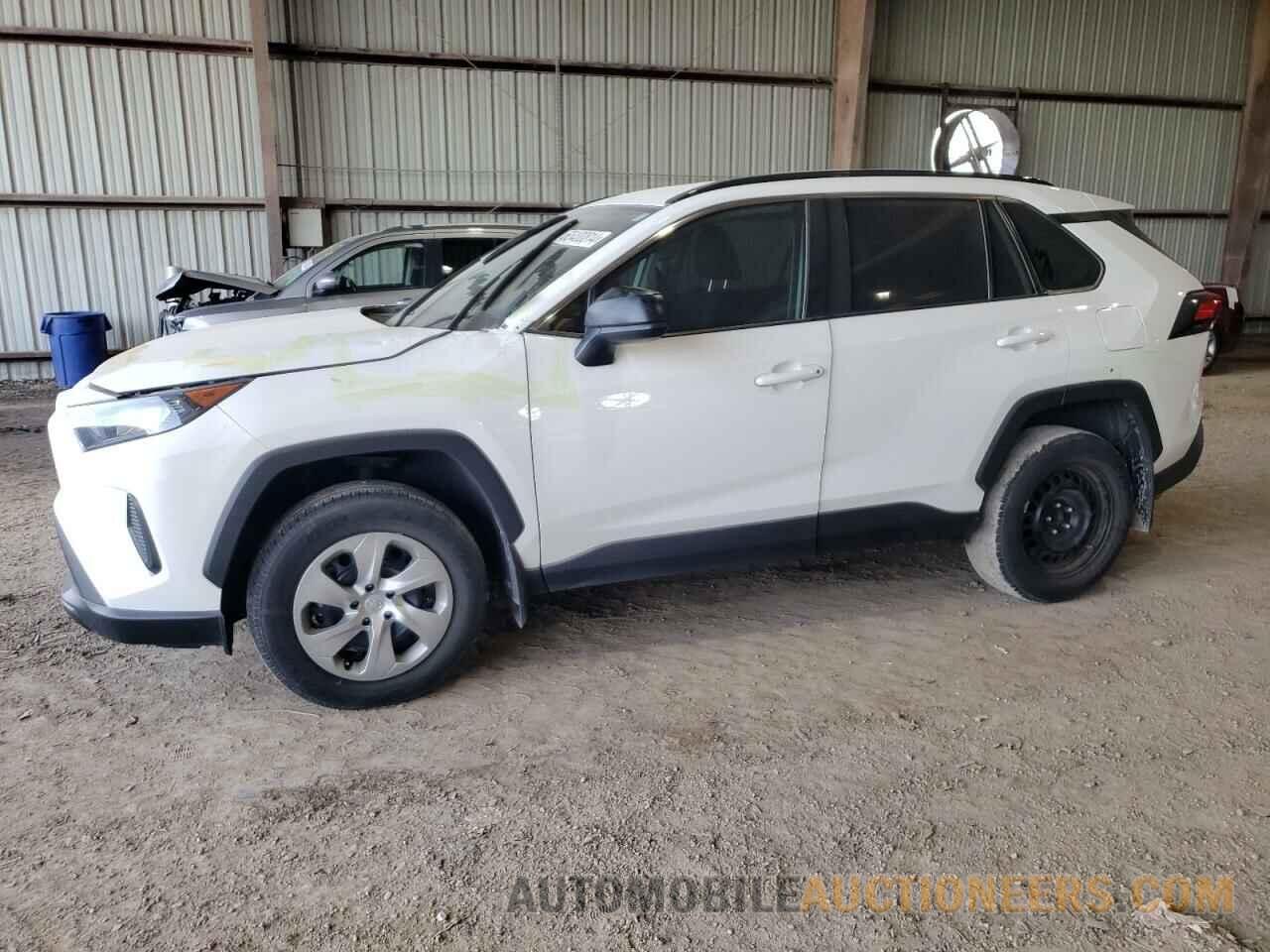 2T3H1RFVXMC135562 TOYOTA RAV4 2021