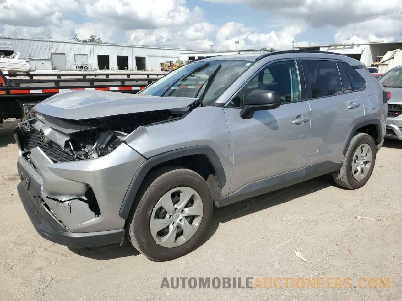 2T3H1RFVXMC141264 TOYOTA RAV4 2021