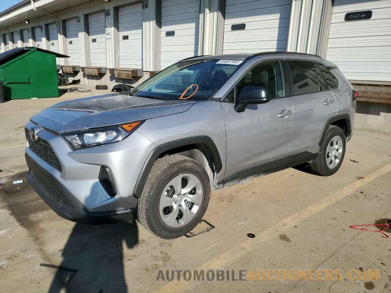 2T3H1RFVXMC142737 TOYOTA RAV4 2021