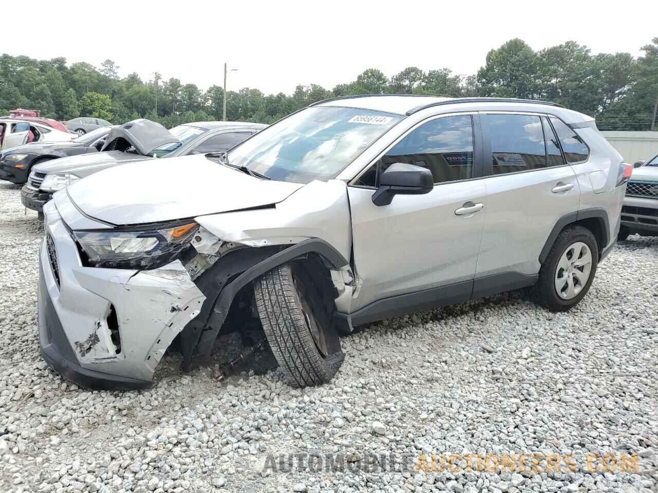 2T3H1RFVXMC146657 TOYOTA RAV4 2021