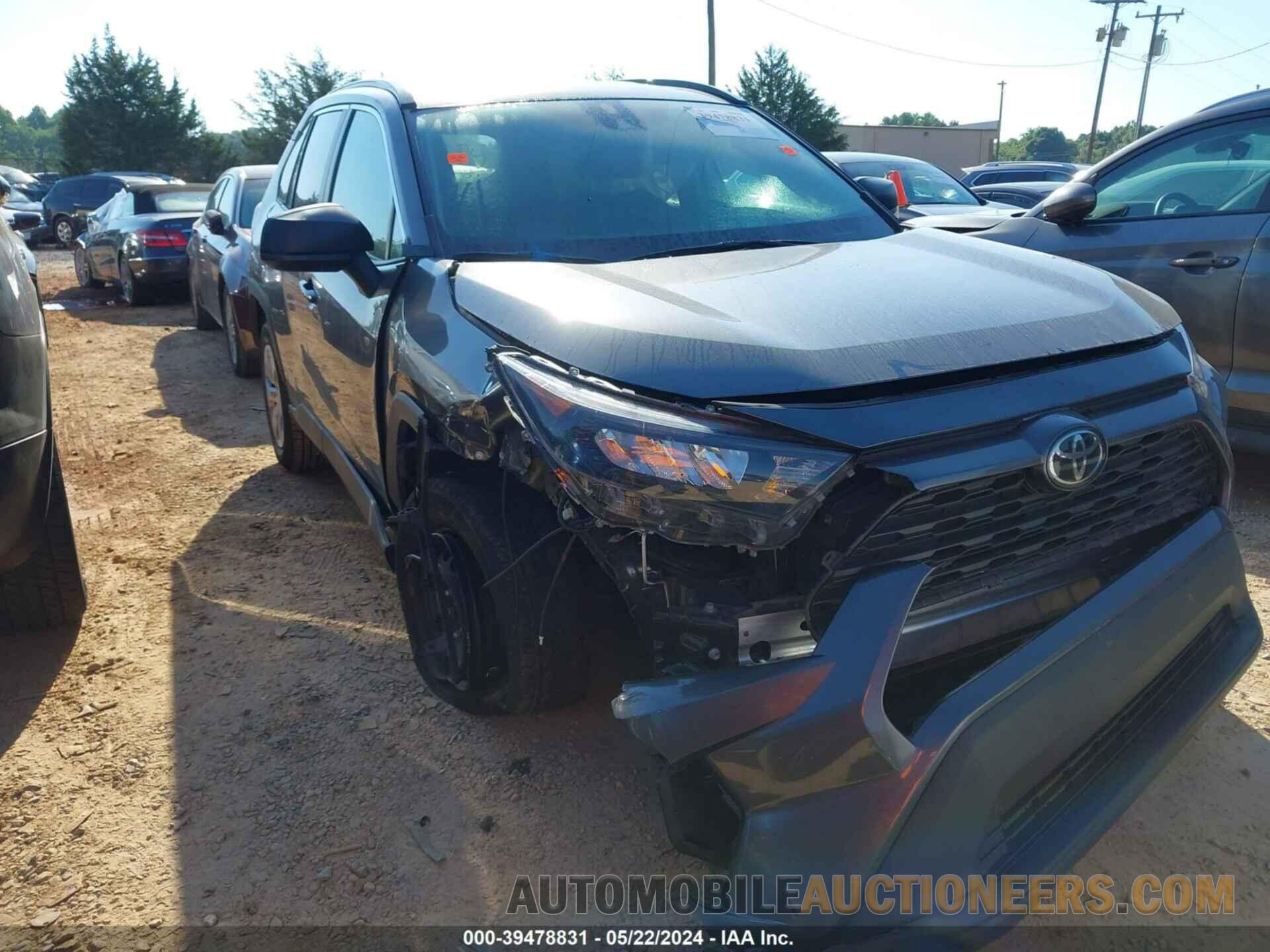 2T3H1RFVXMC147808 TOYOTA RAV4 2021