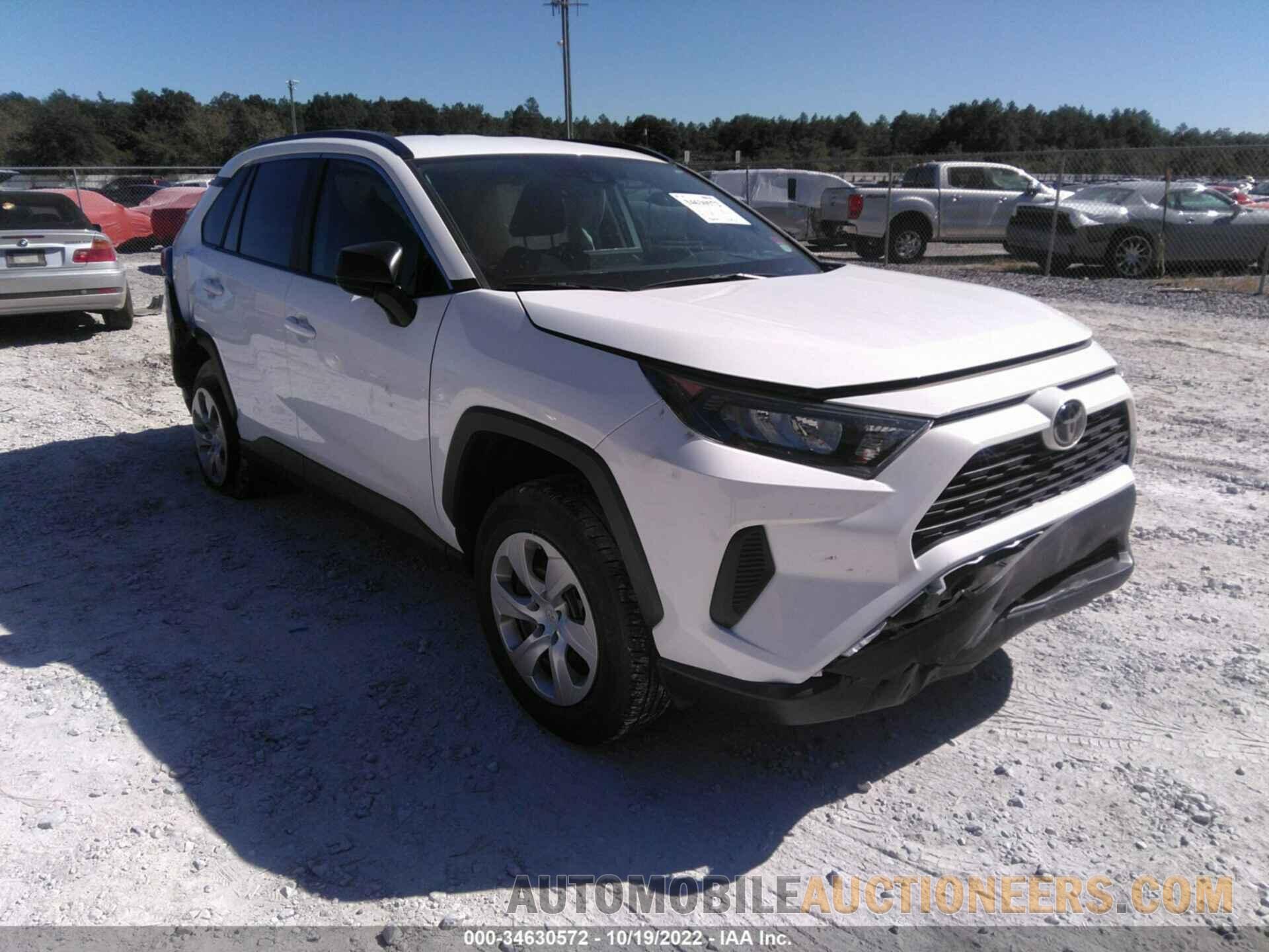 2T3H1RFVXMC149493 TOYOTA RAV4 2021