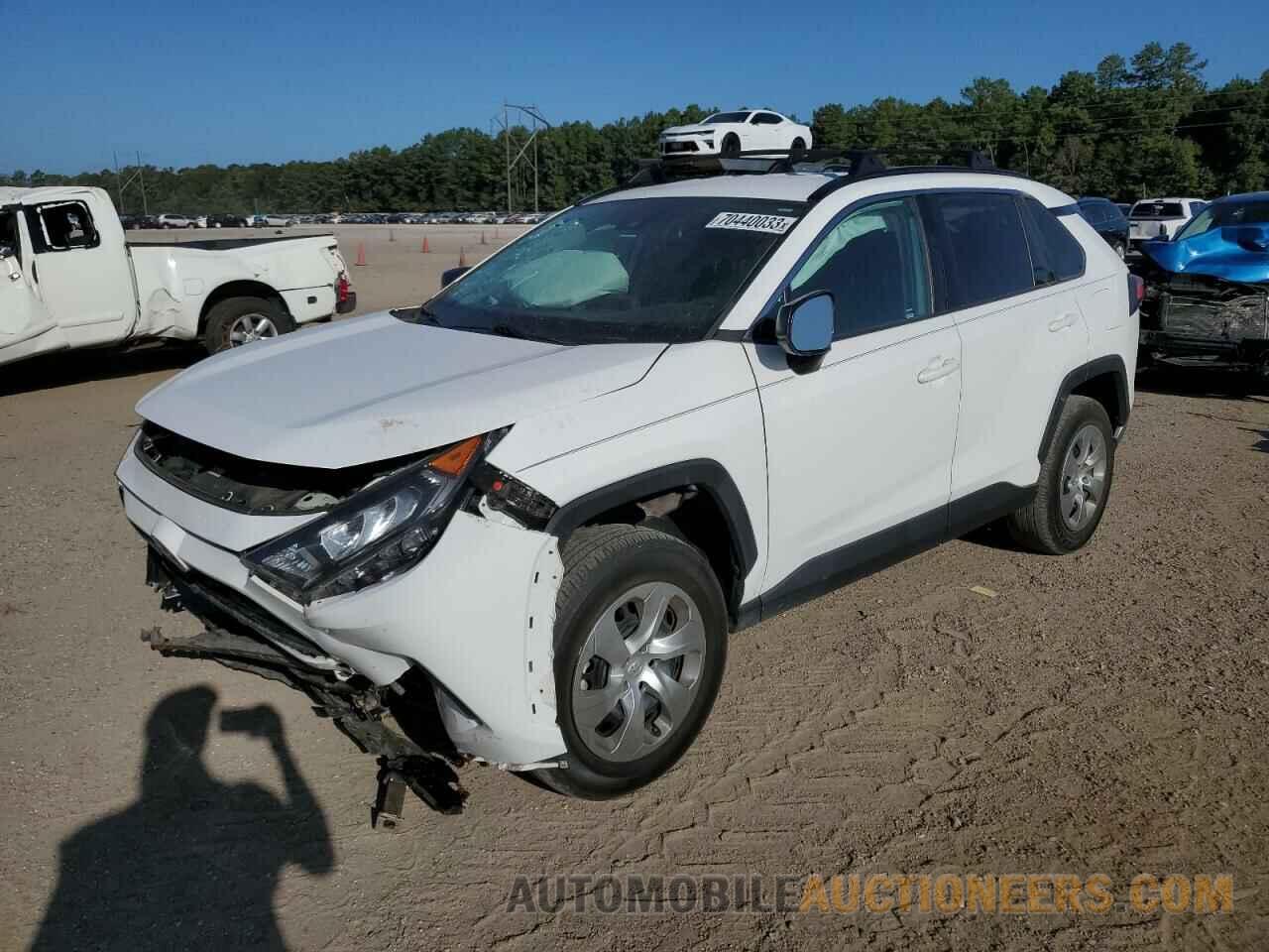 2T3H1RFVXMC149607 TOYOTA RAV4 2021