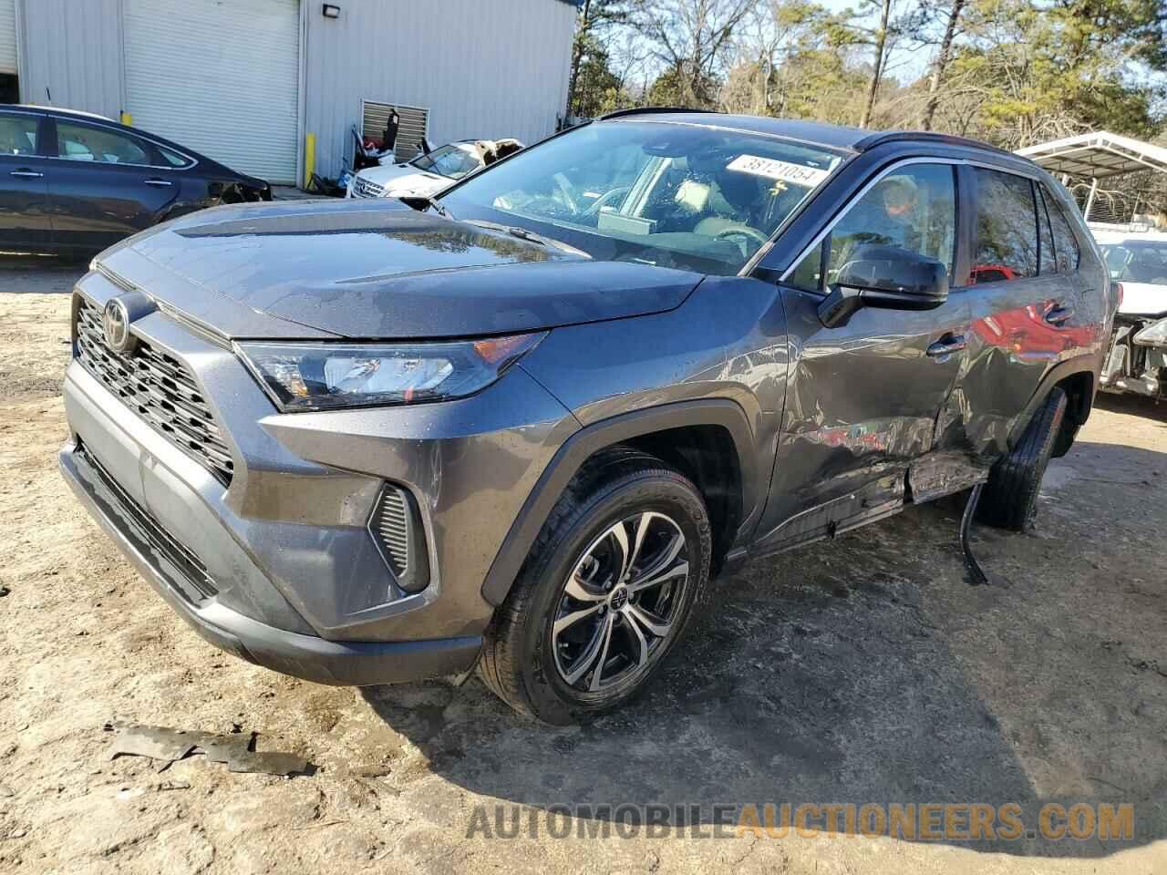 2T3H1RFVXMC150014 TOYOTA RAV4 2021