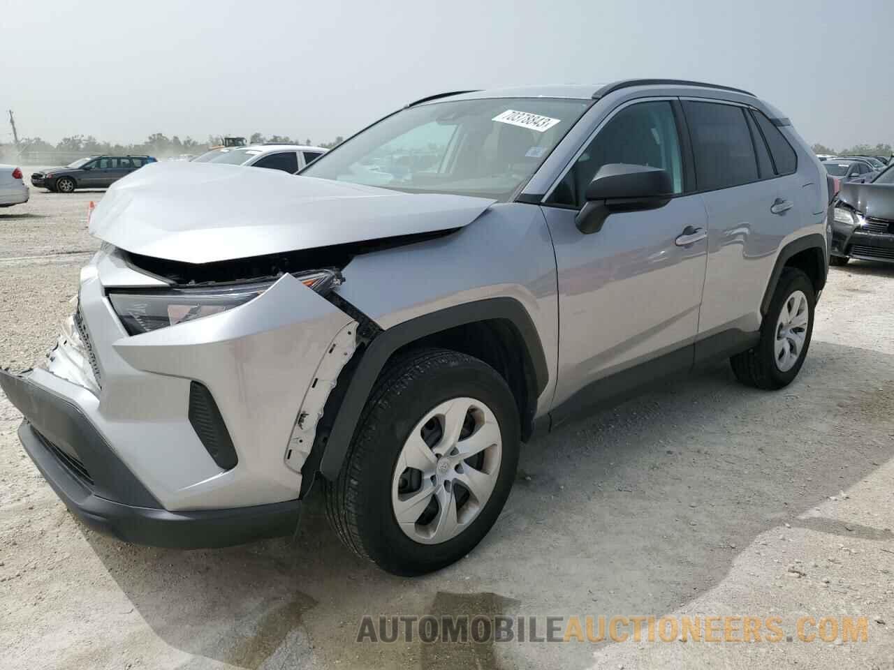 2T3H1RFVXMC151132 TOYOTA RAV4 2021