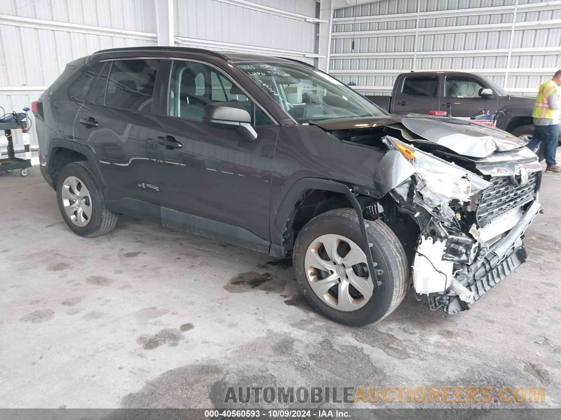 2T3H1RFVXMC152619 TOYOTA RAV4 2021