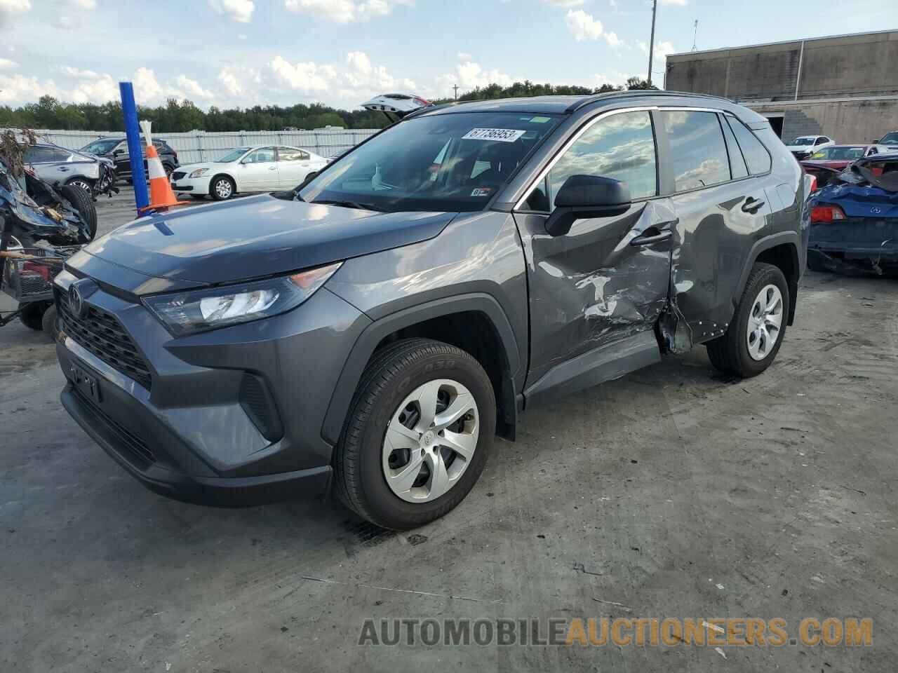 2T3H1RFVXMC153785 TOYOTA RAV4 2021