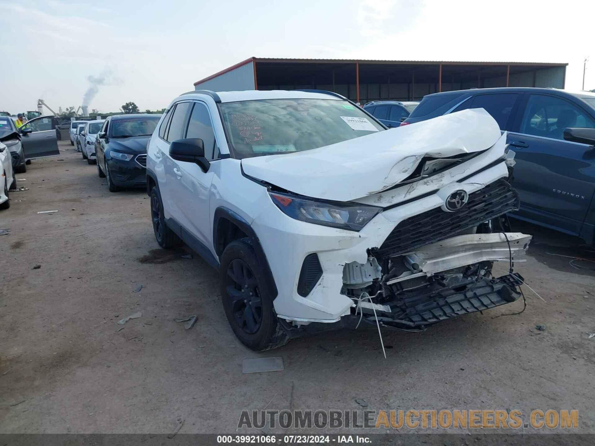 2T3H1RFVXMC154676 TOYOTA RAV4 2021