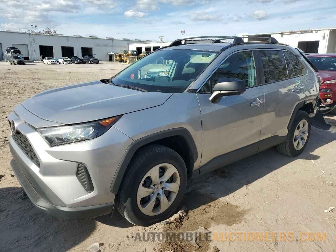 2T3H1RFVXMC154970 TOYOTA RAV4 2021