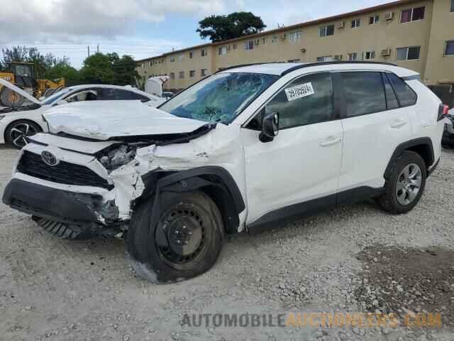 2T3H1RFVXMC155472 TOYOTA RAV4 2021