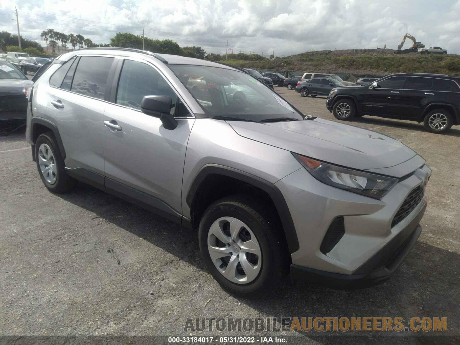 2T3H1RFVXMC157710 TOYOTA RAV4 2021