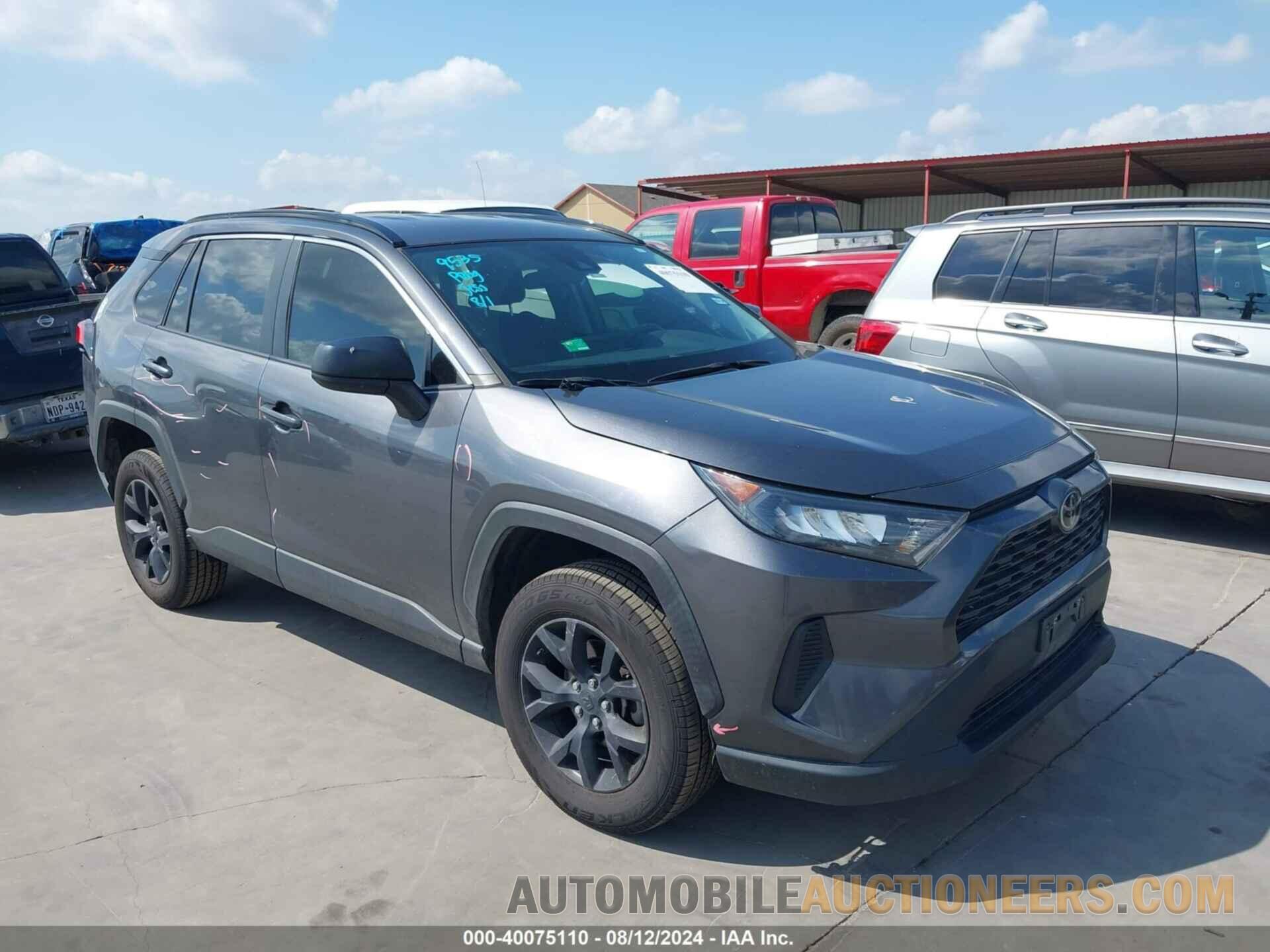 2T3H1RFVXMC158534 TOYOTA RAV4 2021