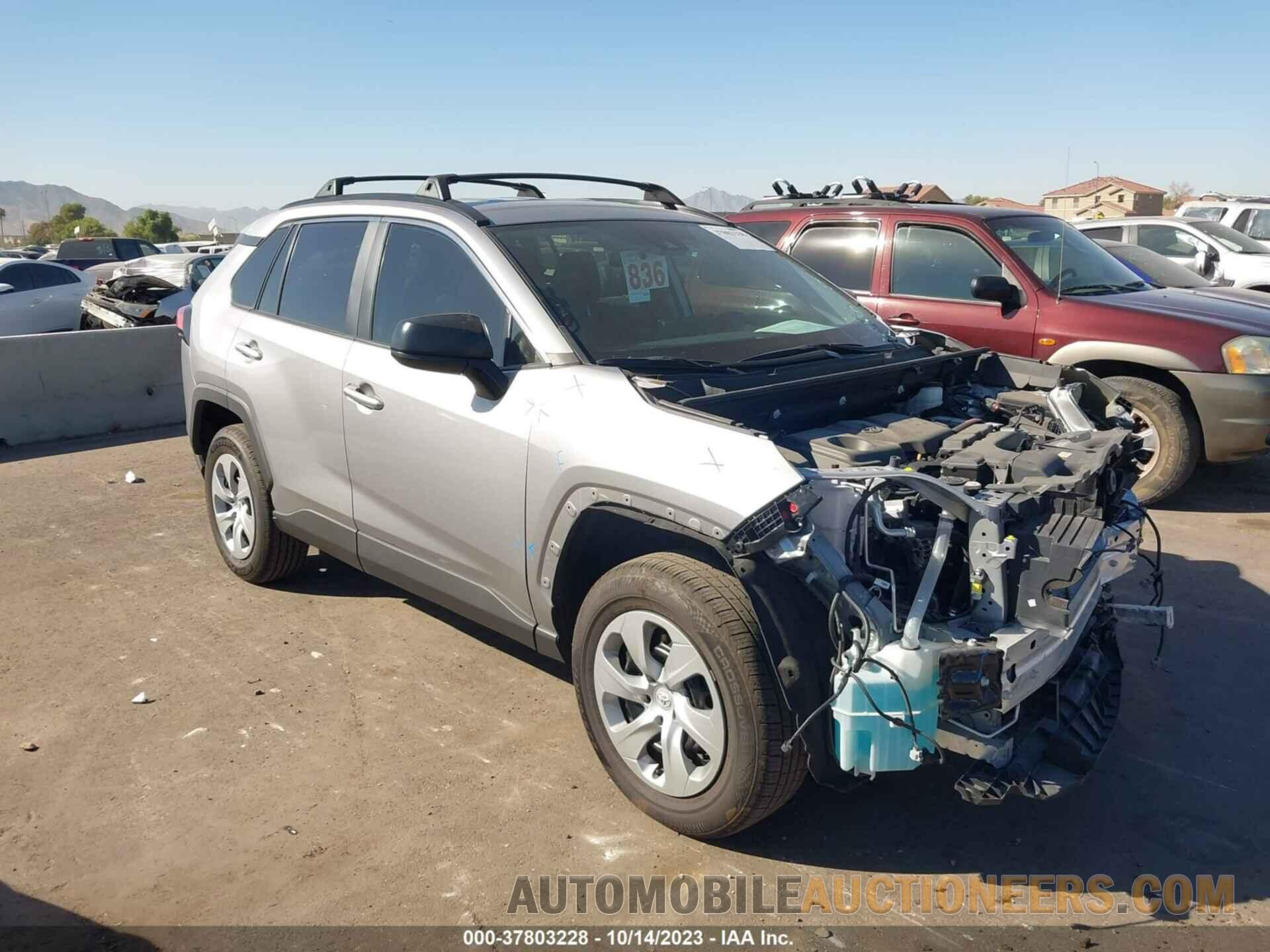 2T3H1RFVXMC160235 TOYOTA RAV4 2021