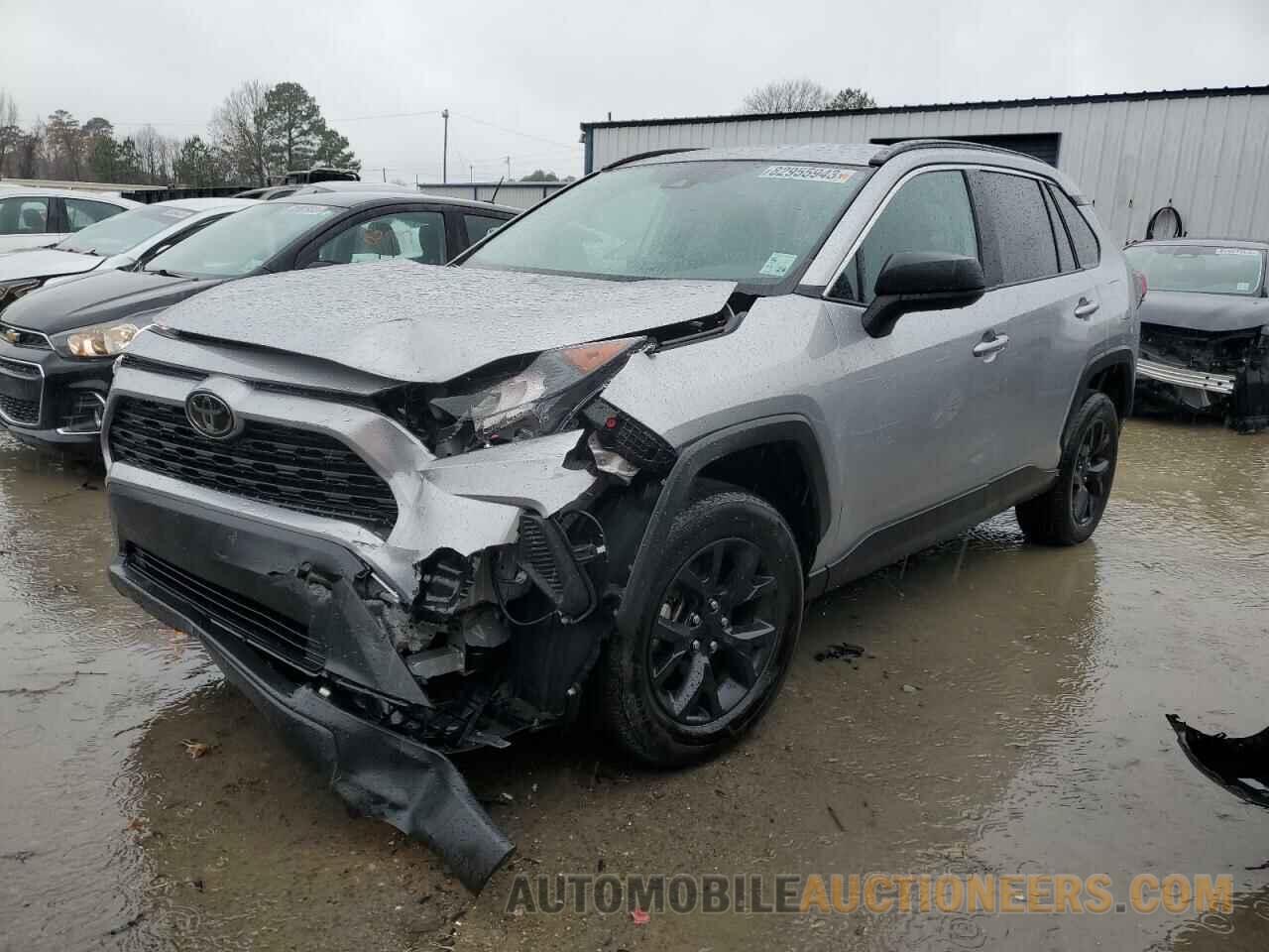 2T3H1RFVXMC160848 TOYOTA RAV4 2021