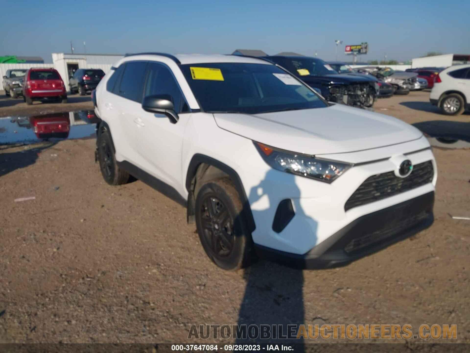 2T3H1RFVXMC162213 TOYOTA RAV4 2021