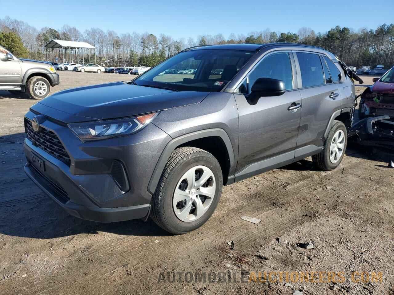 2T3H1RFVXMC163927 TOYOTA RAV4 2021