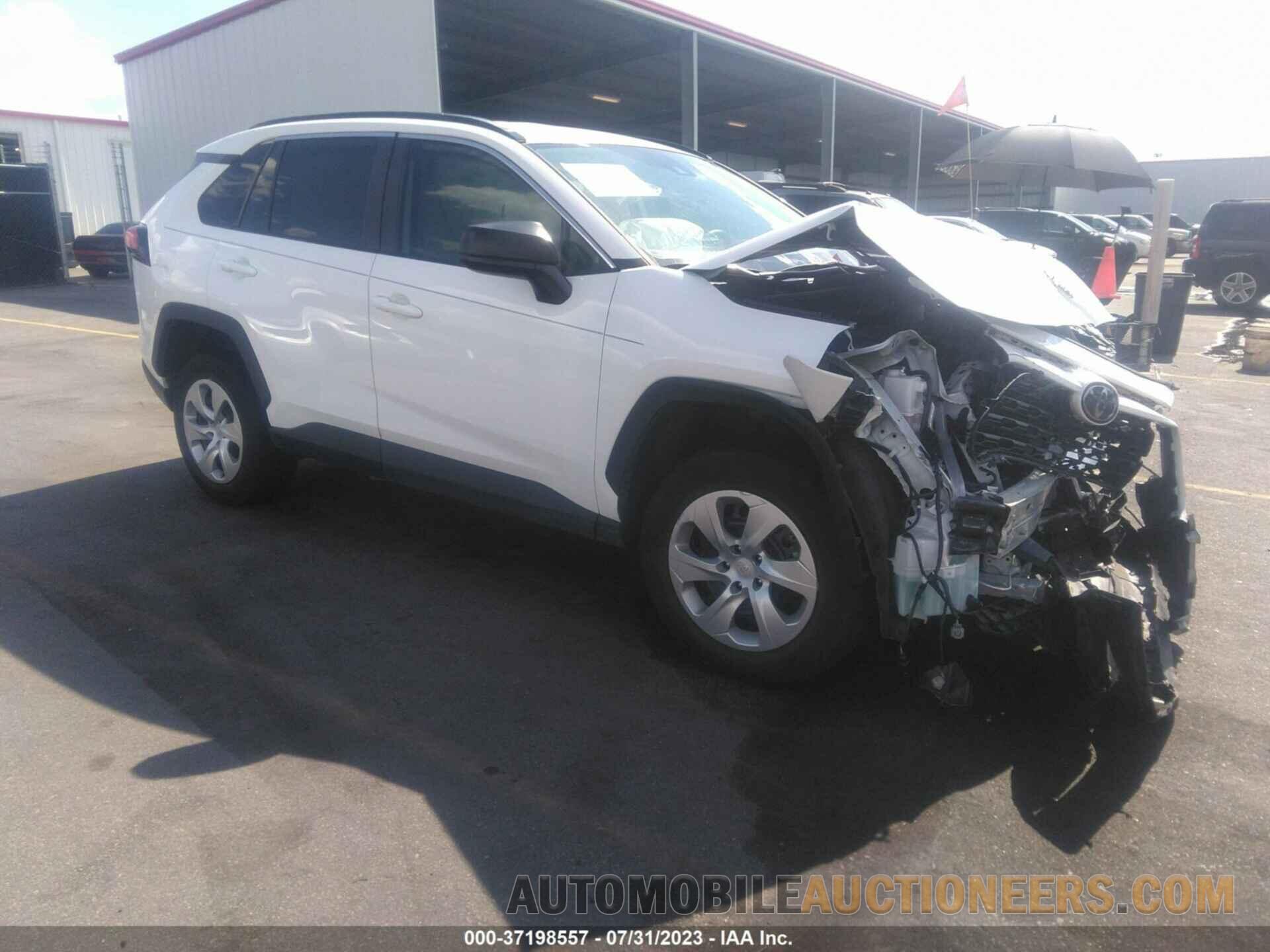 2T3H1RFVXMW107775 TOYOTA RAV4 2021