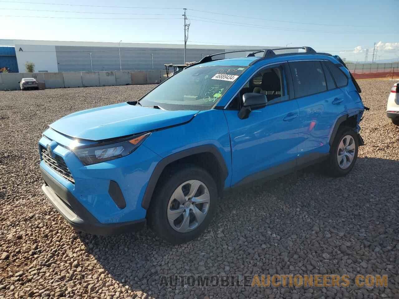 2T3H1RFVXMW109347 TOYOTA RAV4 2021