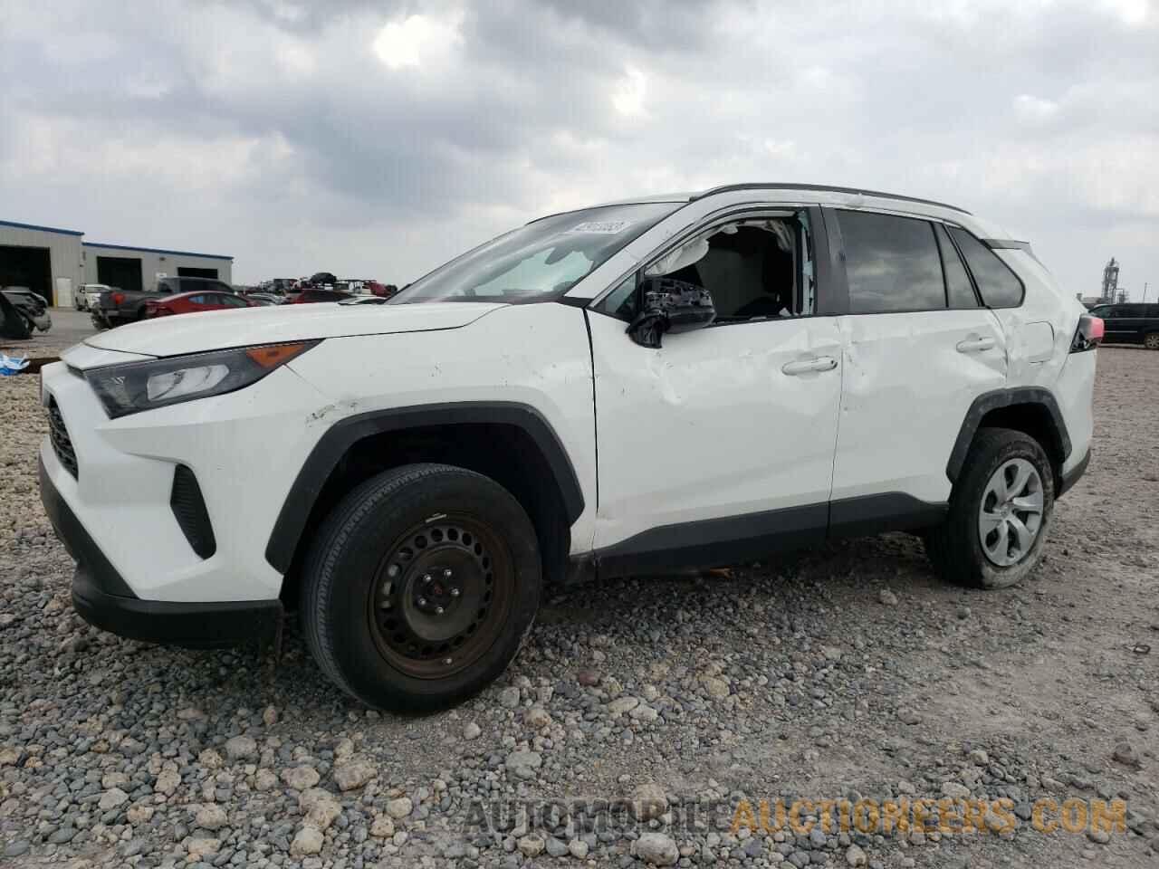 2T3H1RFVXMW128500 TOYOTA RAV4 2021