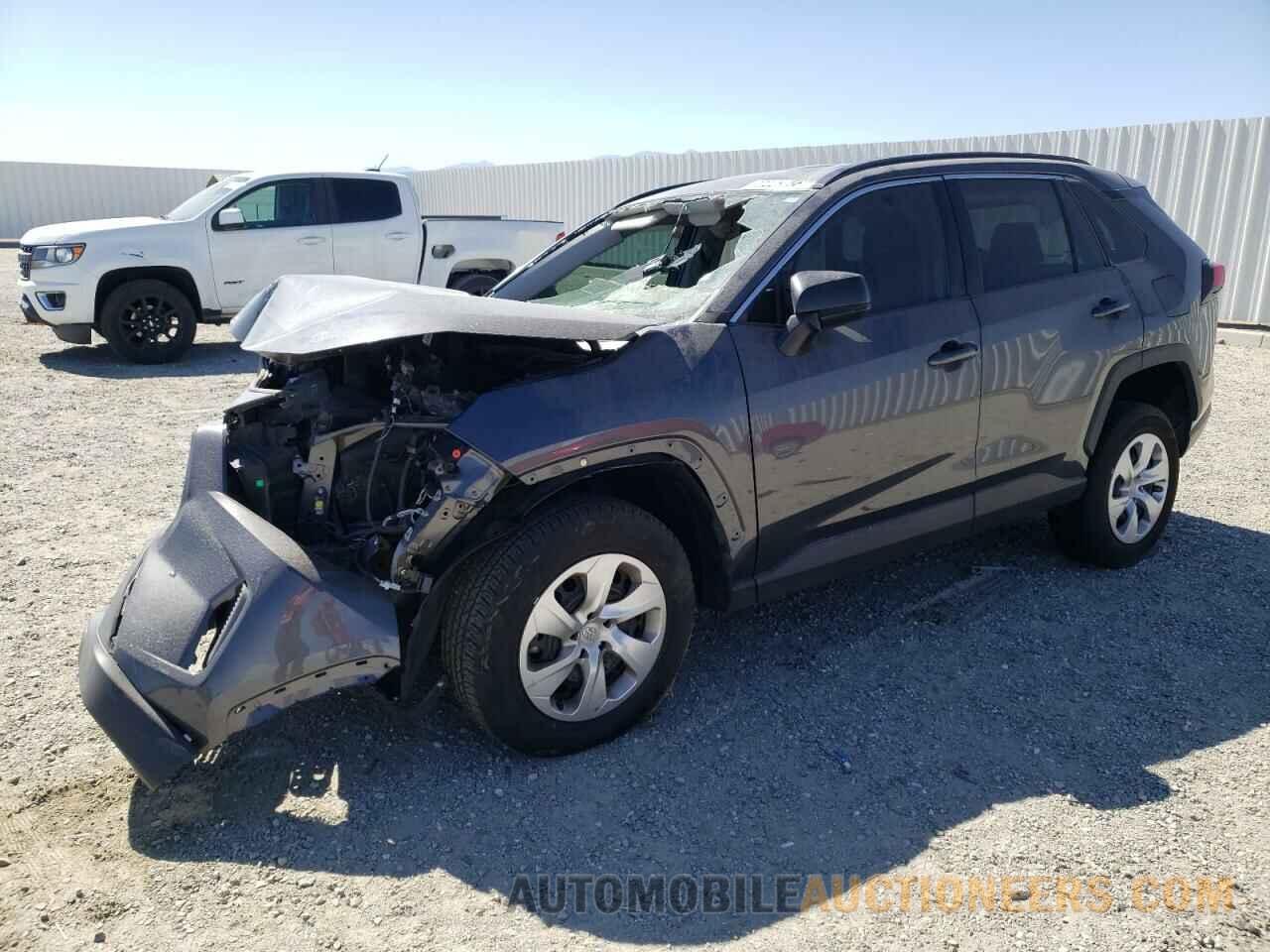 2T3H1RFVXMW128657 TOYOTA RAV4 2021